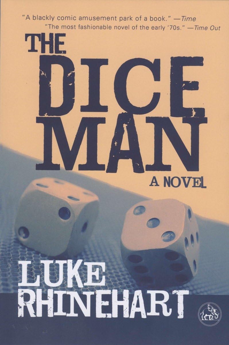 The Dice Man,Used