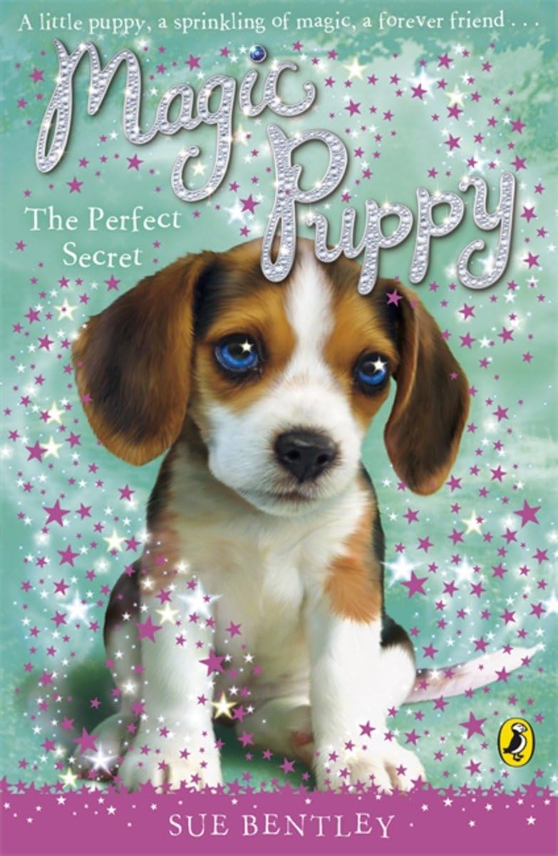 Magic Puppy the Perfect Secret,Used