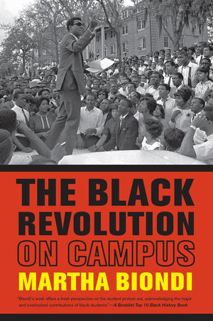 The Black Revolution on Campus,Used