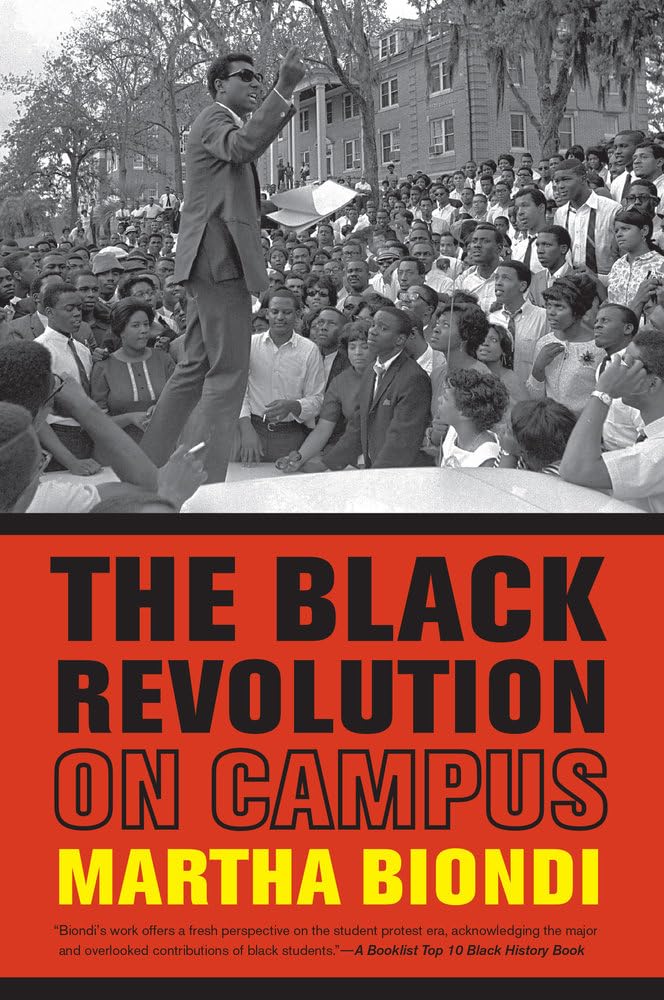 The Black Revolution on Campus,Used