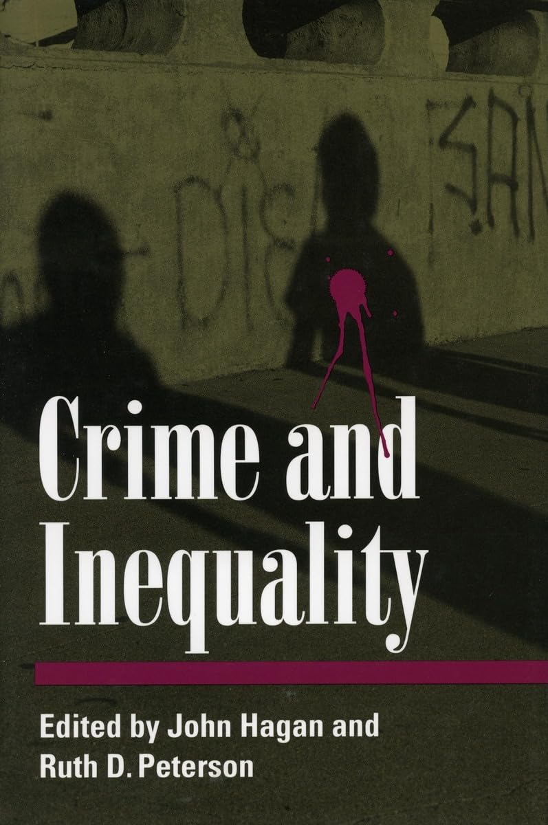 Crime And Inequality,New