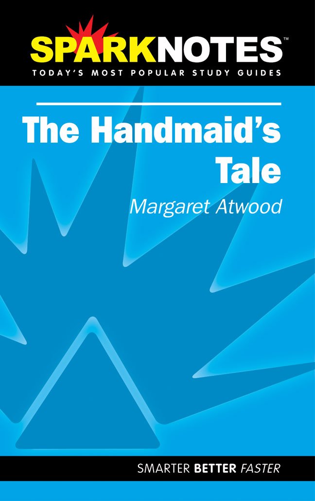 Spark Notes: The Handmaid's Tale (Margaret Atwood),Used