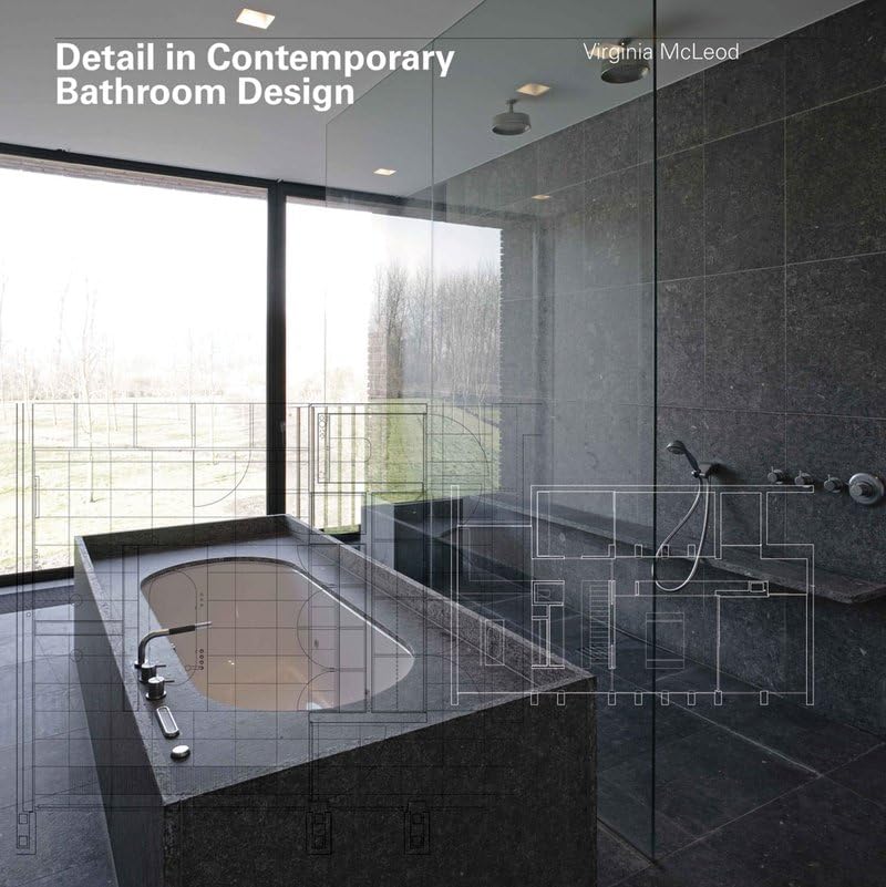 Detail In Contemporary Bathroom Design