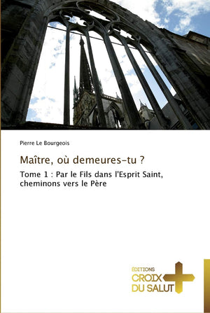 Matre, o demeurestu ?: Tome 1 : Par le Fils dans l'Esprit Saint, cheminons vers le Pre (Omn.Croix Salut) (French Edition),Used