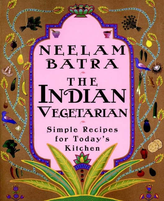 The Indian Vegetarian,New