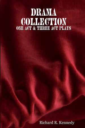 Drama Collection:One Act & Three Act Plays,Used