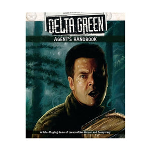 Delta Green: Agent s Handbook (APU8107)