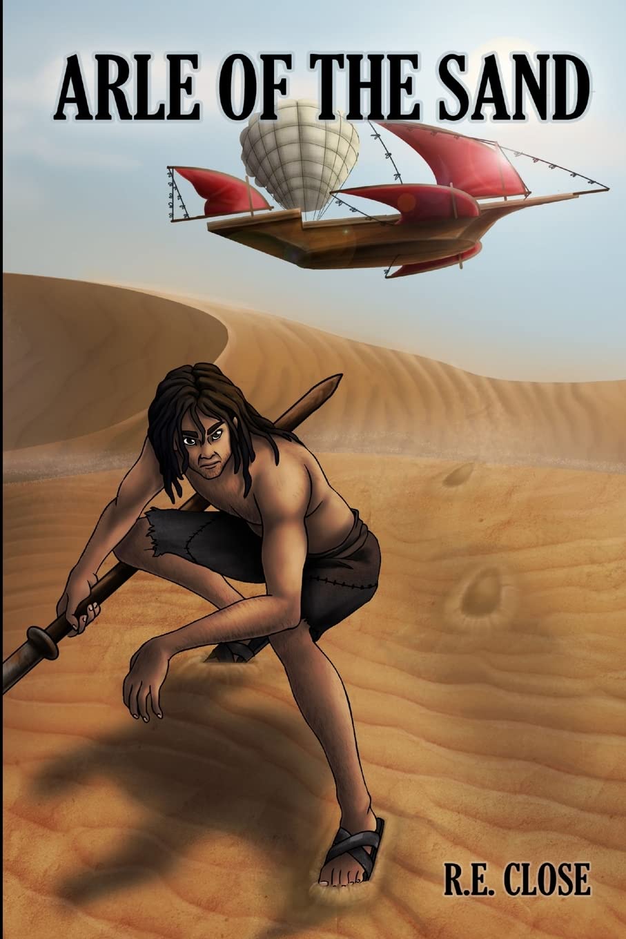 Arle Of The Sand,New