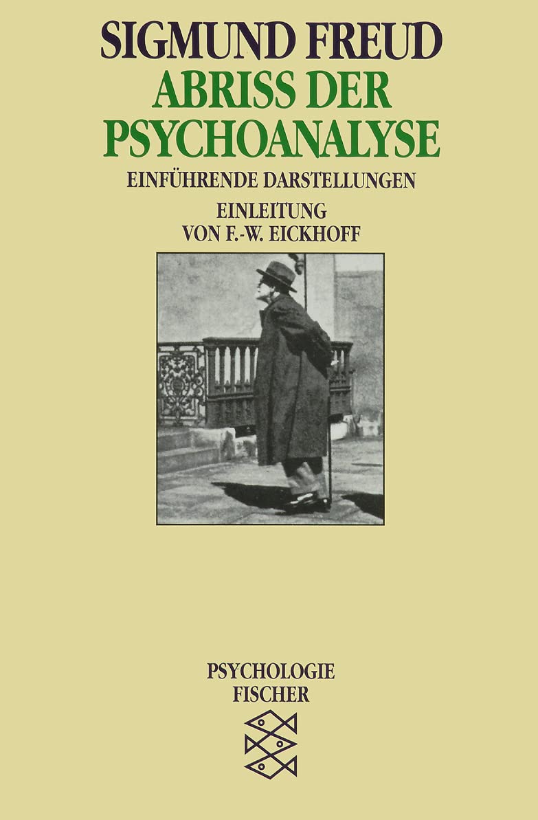 Abri Der Psychoanalyse. Einfhrende Darstellungen.,Used