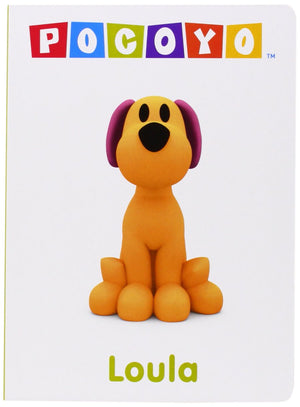 POCOYO AND FRIENDS ,Used