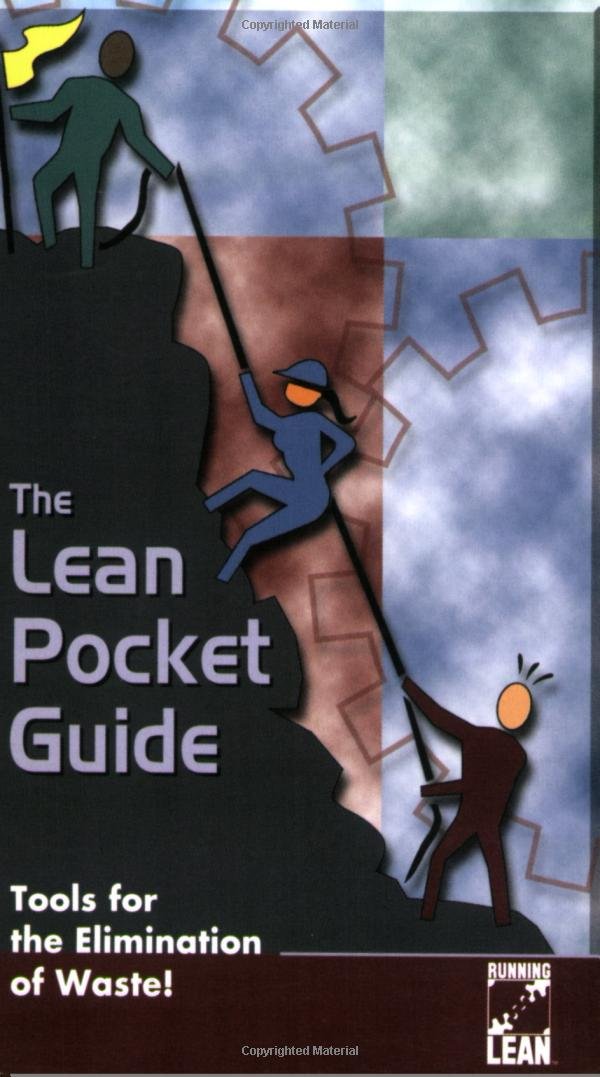 The Lean Pocket Guide (Please see The New Lean Pocket Guide),Used