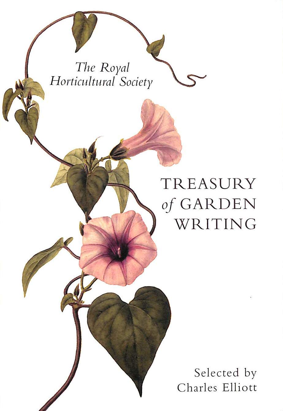 Treasury Of Garden Writing-used