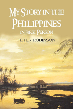 My Story In The Philippines In First Person,Used