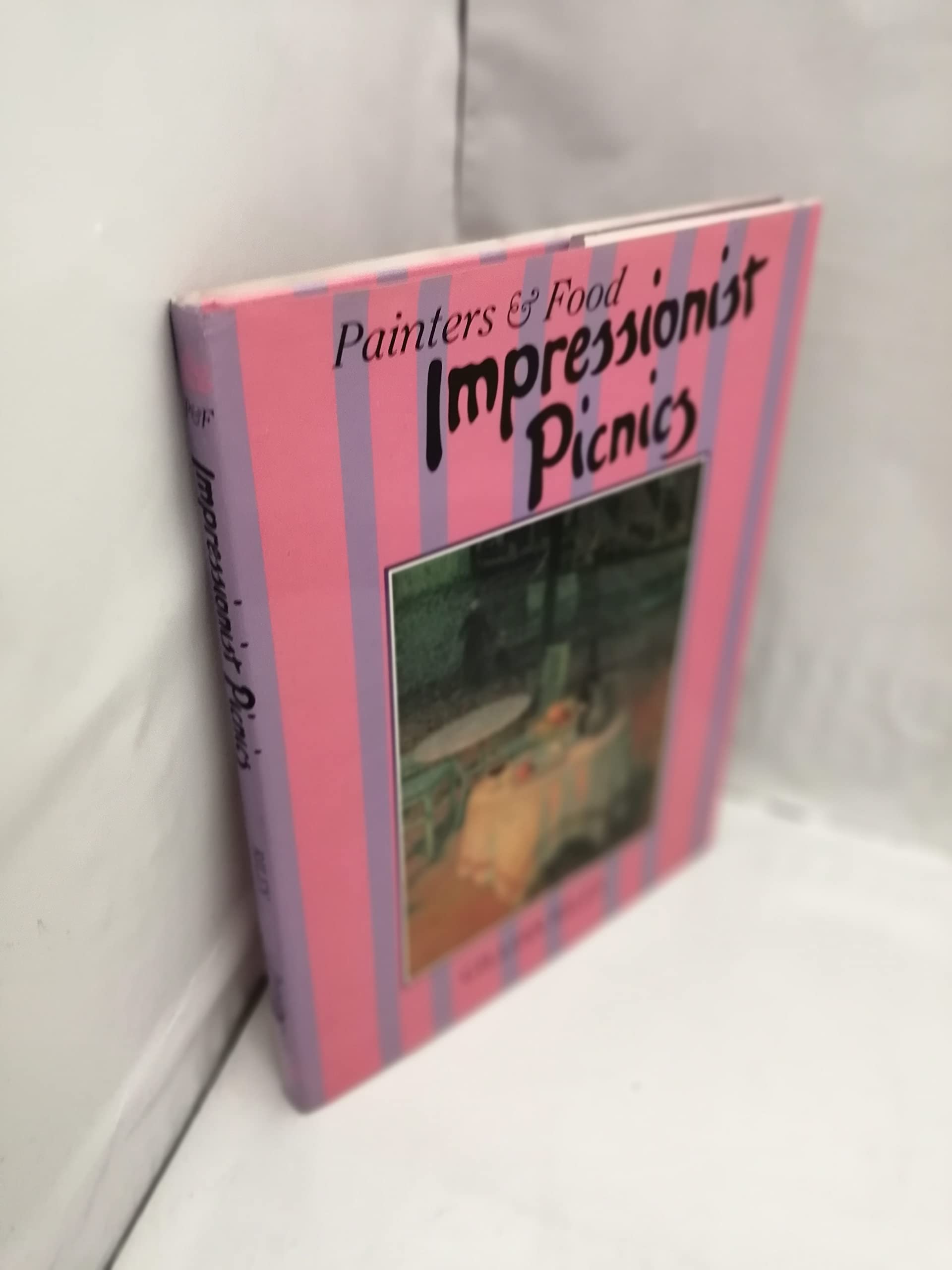 Impressionist Picnics (Painters & Food)