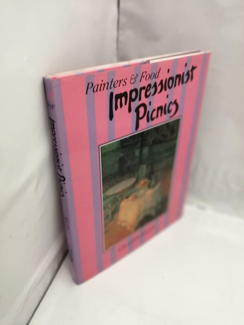 Impressionist Picnics (Painters & Food)