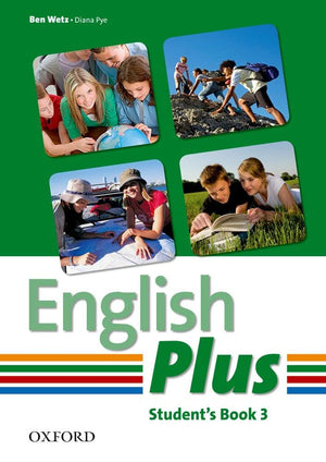 English Plus 3: Student'S Book,Used