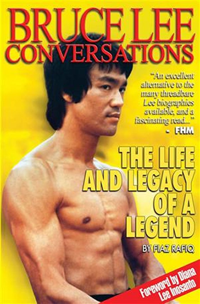 Bruce Lee Conversations: The Life And Legacy Of A Legend,Used