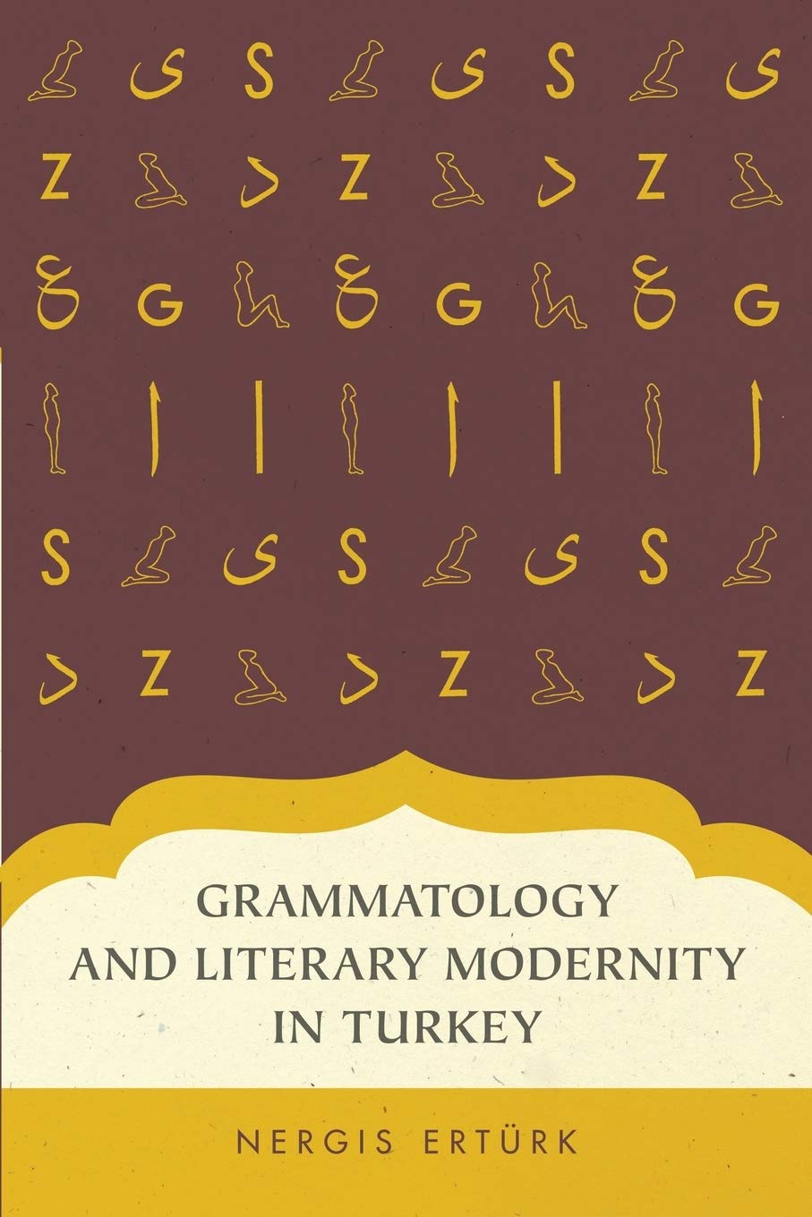 Grammatology and Literary Modernity in Turkey,Used