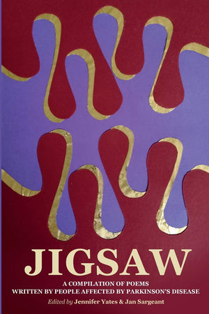 Jigsaw: A compilation of poems written by people affected by Parkinsons Disease,Used