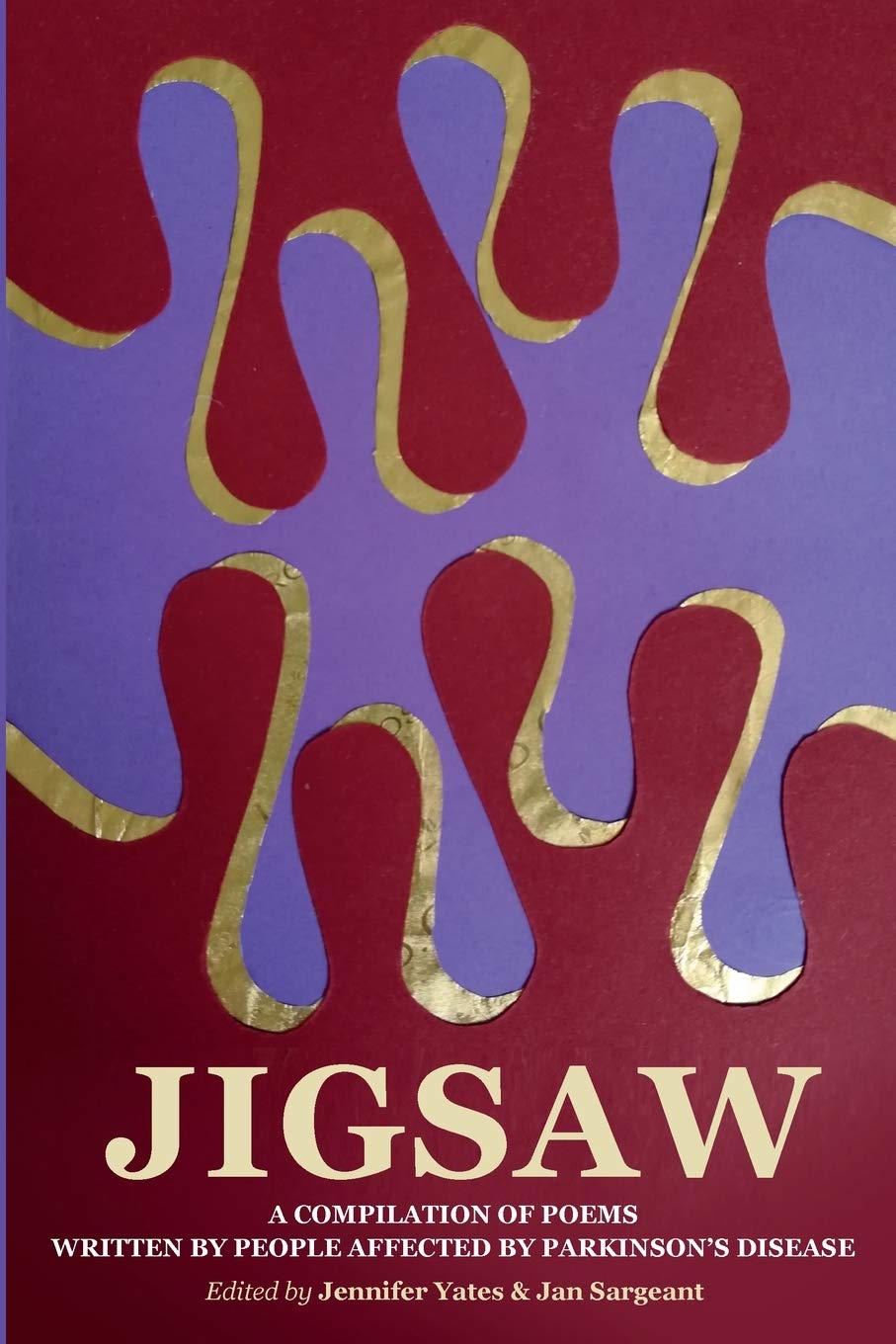 Jigsaw: A compilation of poems written by people affected by Parkinsons Disease,Used
