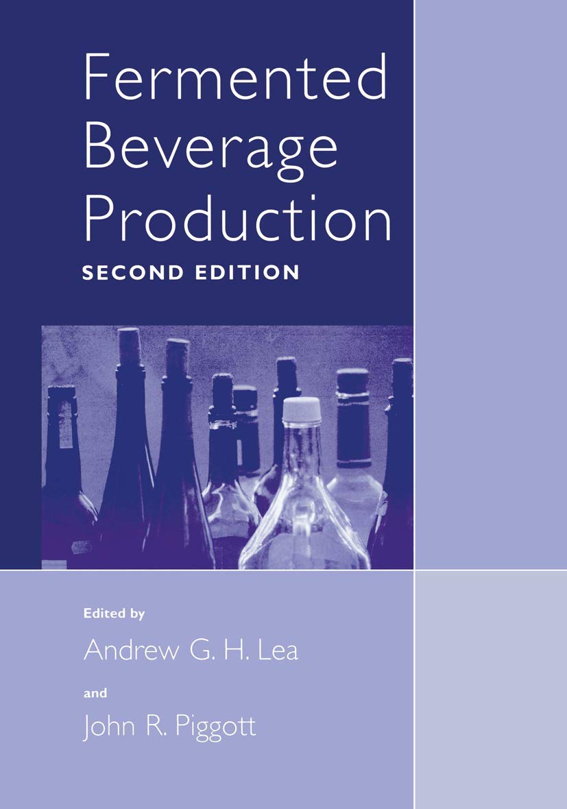 Fermented Beverage Production,New