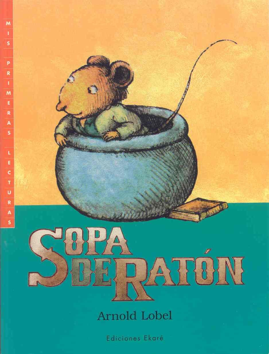 Sopa de ratn (Spanish Edition),Used