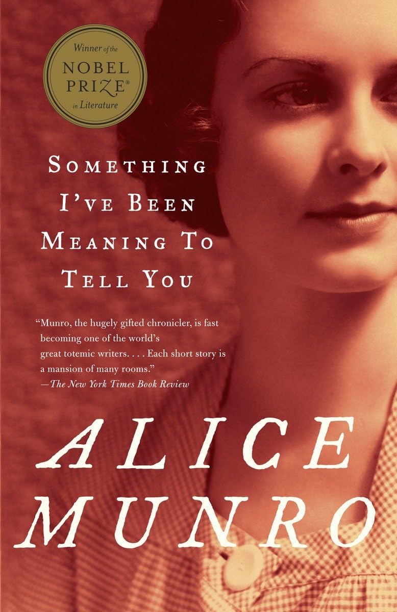 Something I've Been Meaning to Tell You: 13 Stories,Used