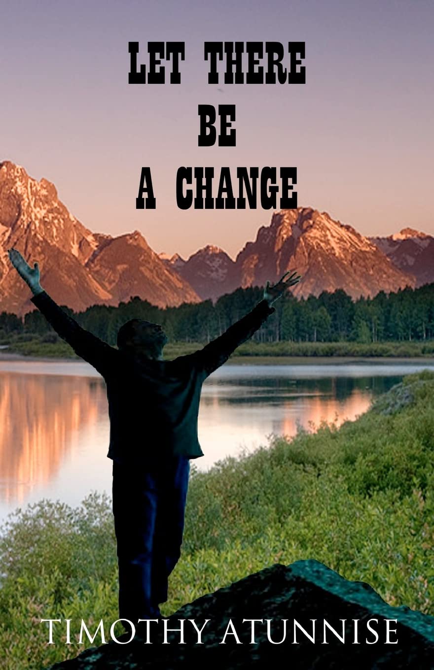 Let There Be A Change,New