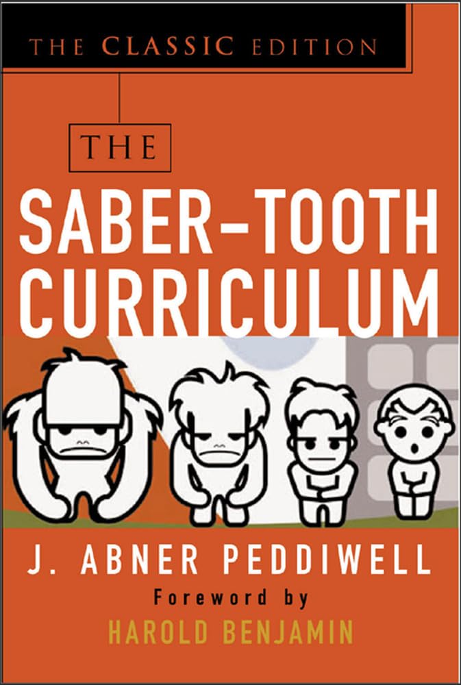 The SaberTooth Curriculum, Classic Edition,Used