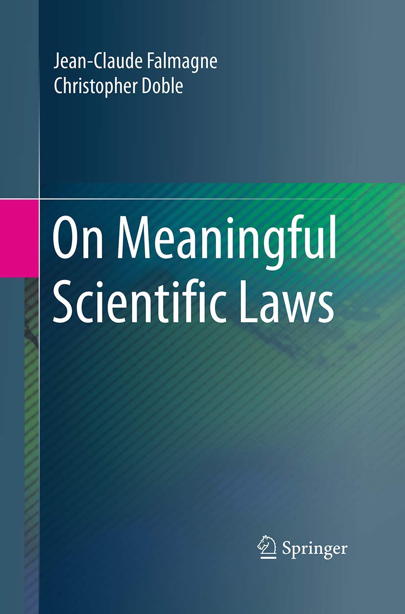 On Meaningful Scientific Laws,Used