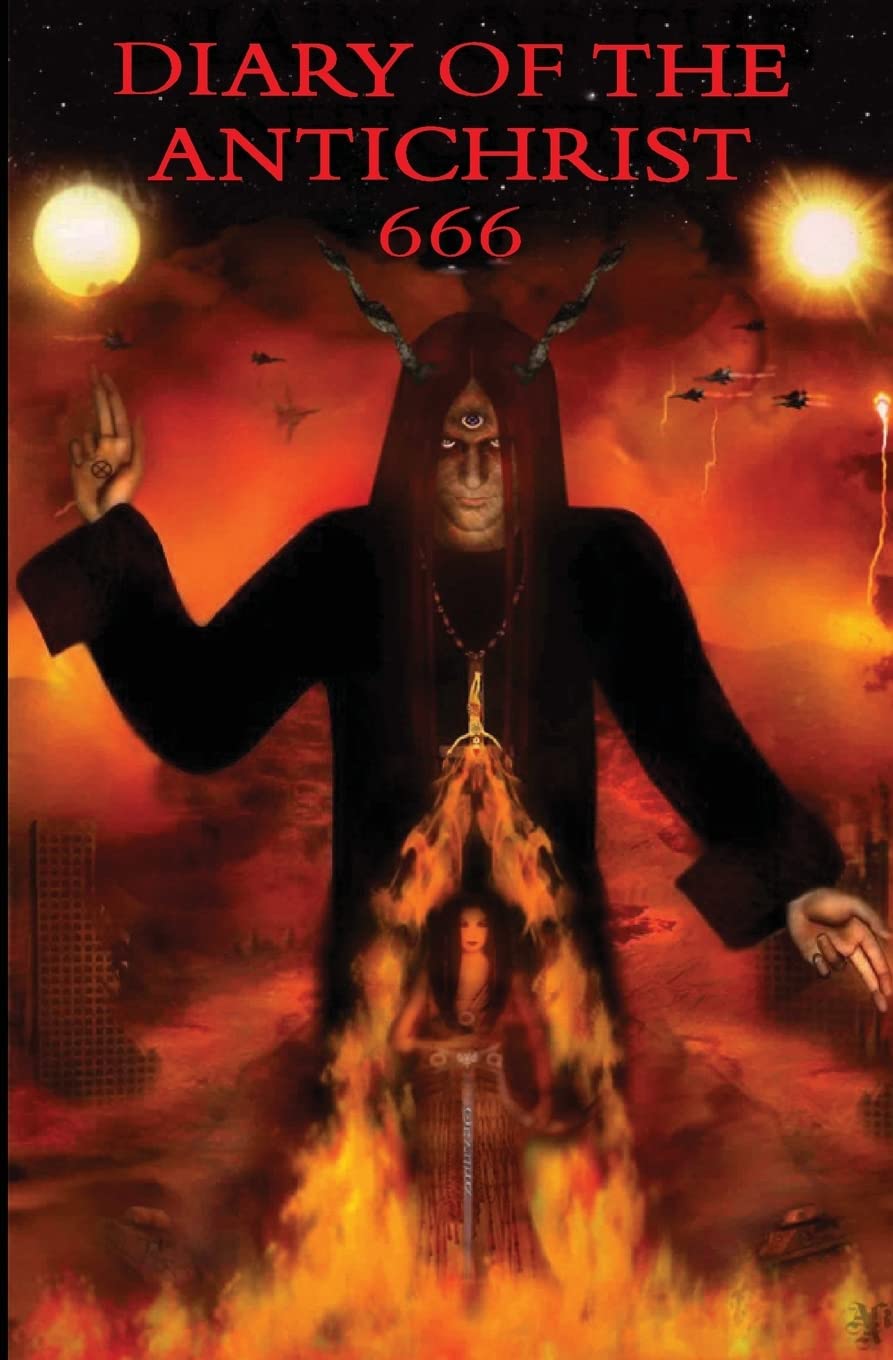 Diary of the Antichrist,Used