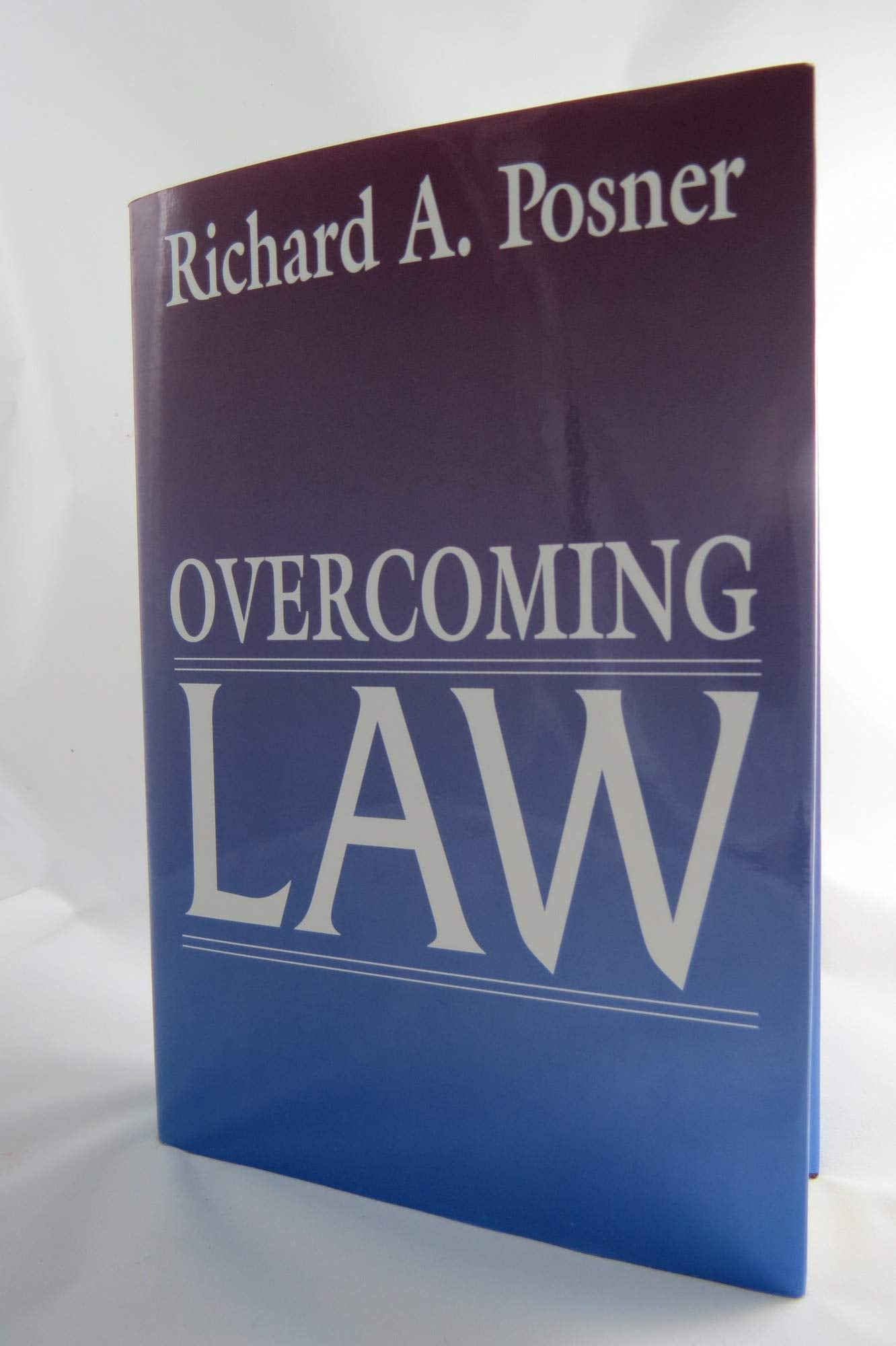 Overcoming Law,New