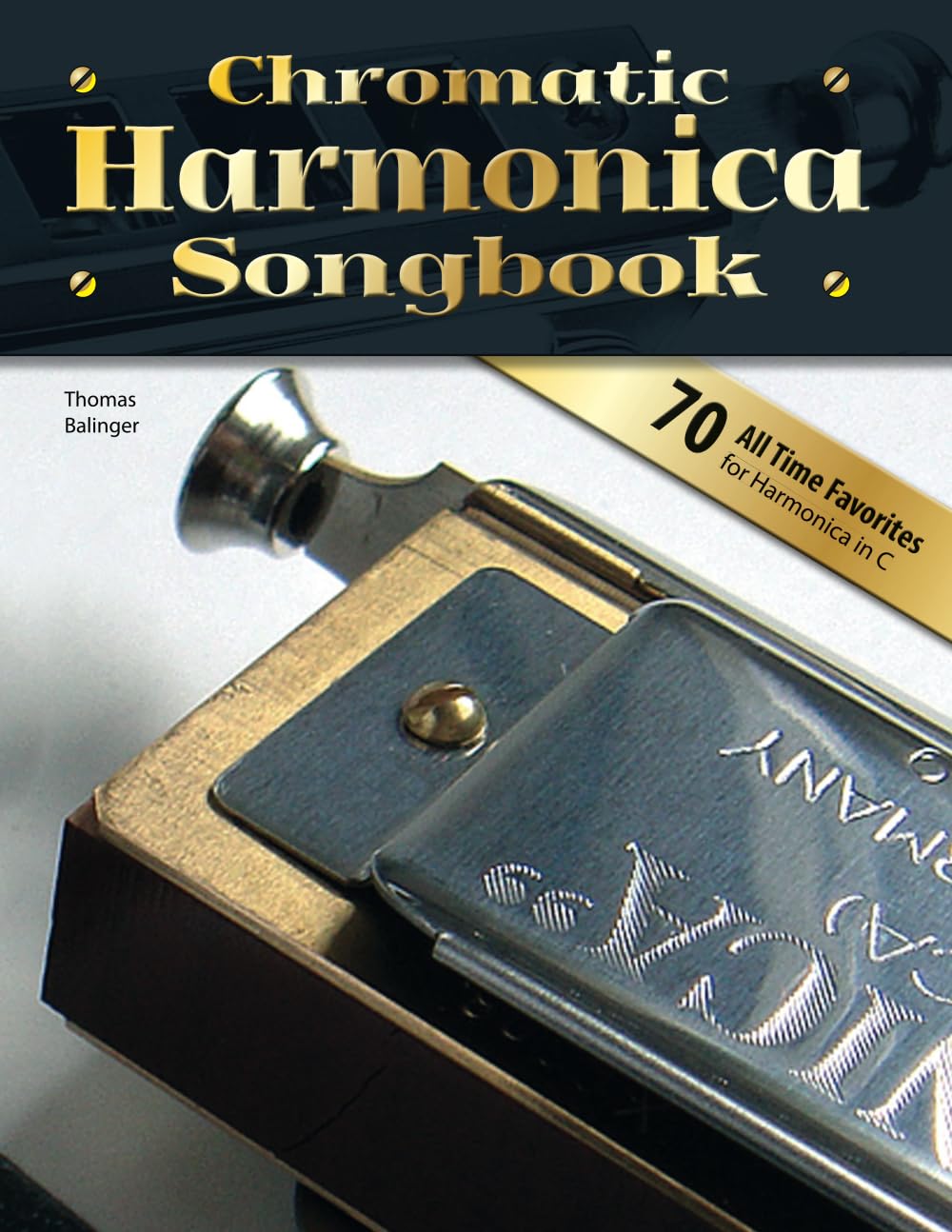 Chromatic Harmonica Songbook-used