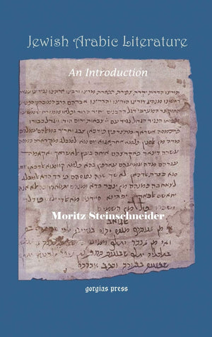 Jewish Arabic Literature,Used