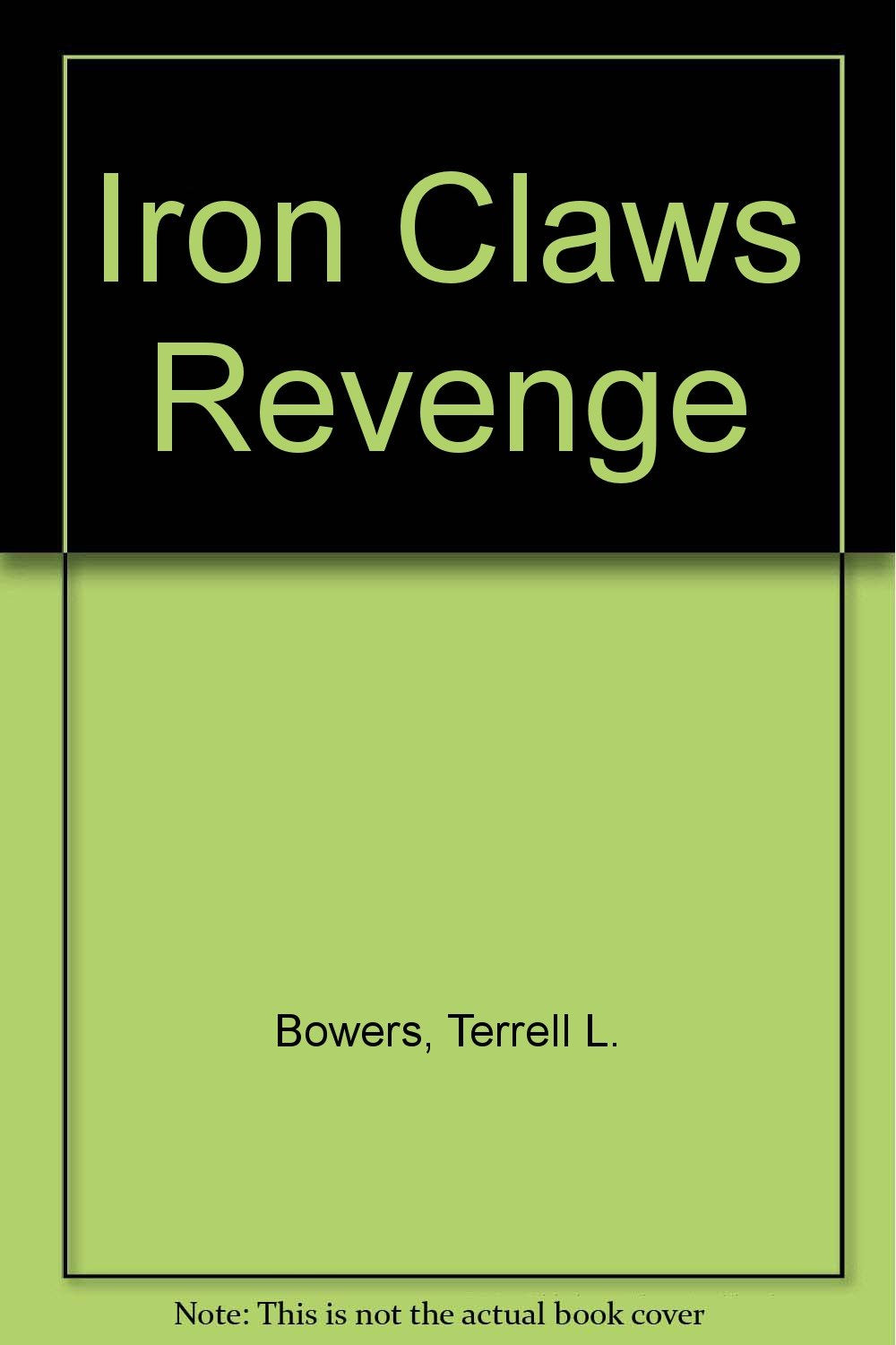 Iron Claws Revenge,Used