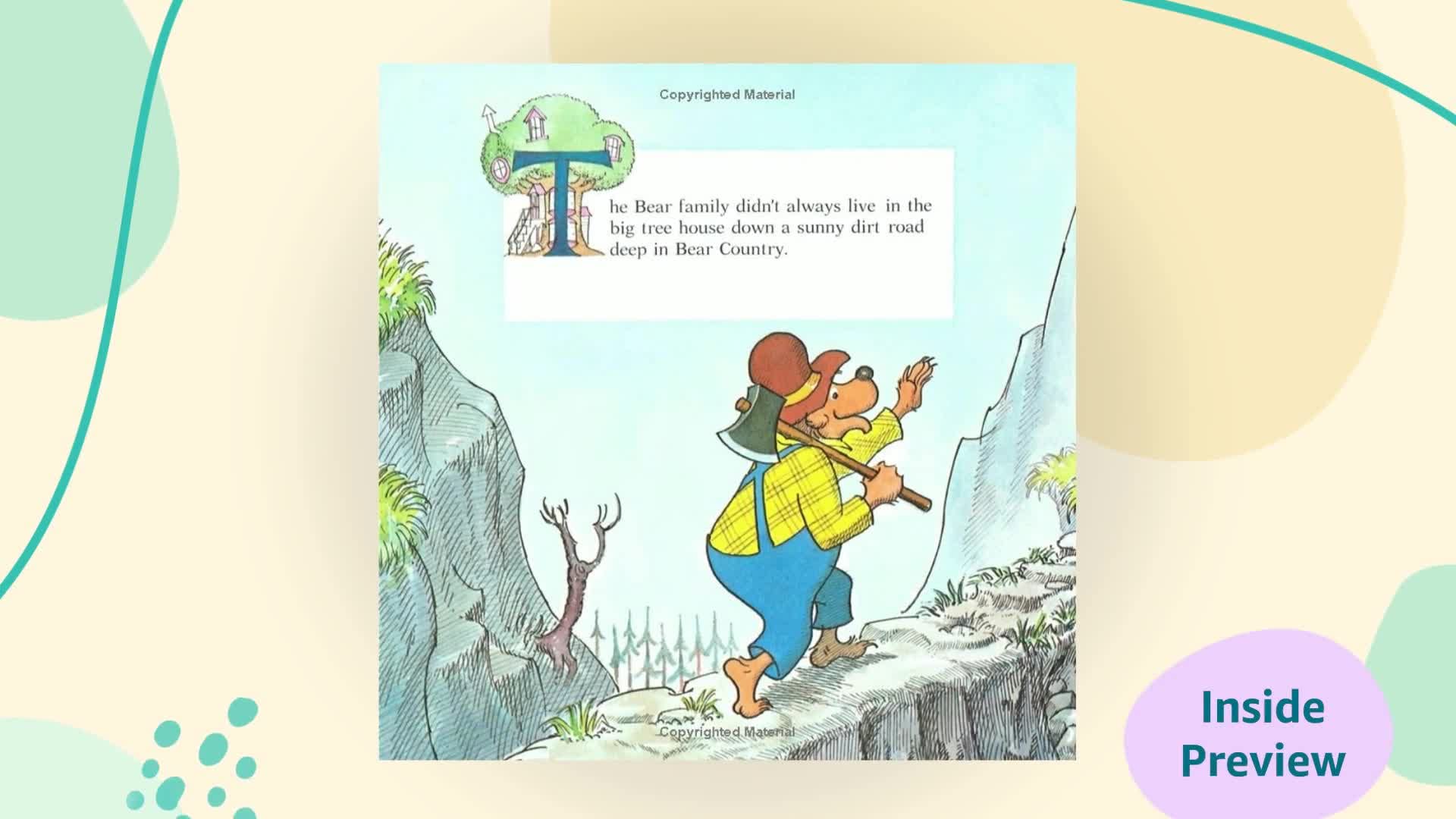 The Berenstain Bears' Moving Day,Used