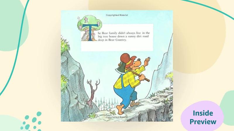 The Berenstain Bears' Moving Day,Used