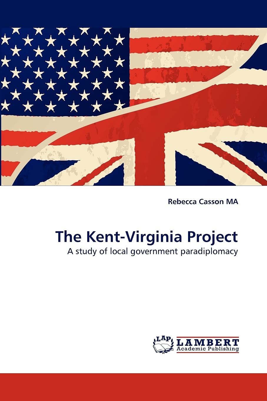 The KentVirginia Project: A study of local government paradiplomacy,Used