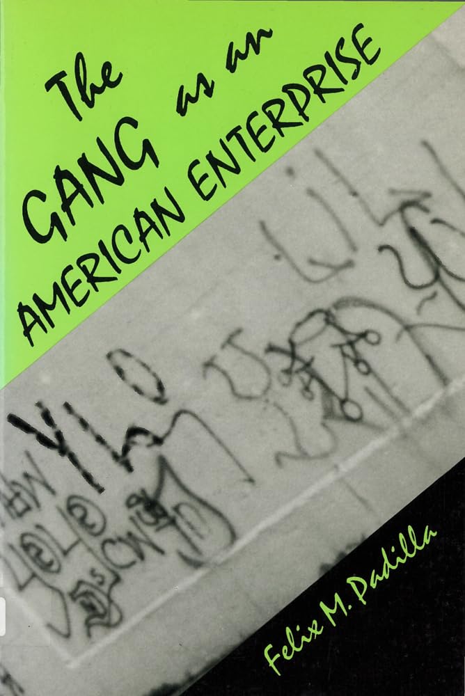 The Gang As An American Enterprise