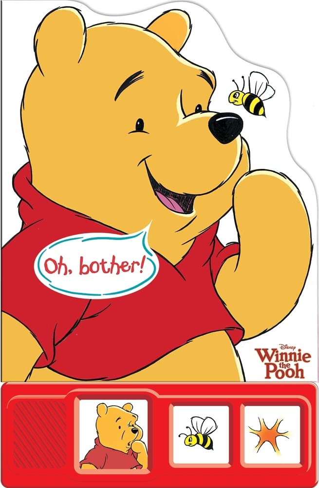 First Play of Sound: Pooh,Used