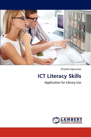 ICT Literacy Skills: Application for Library Use,Used