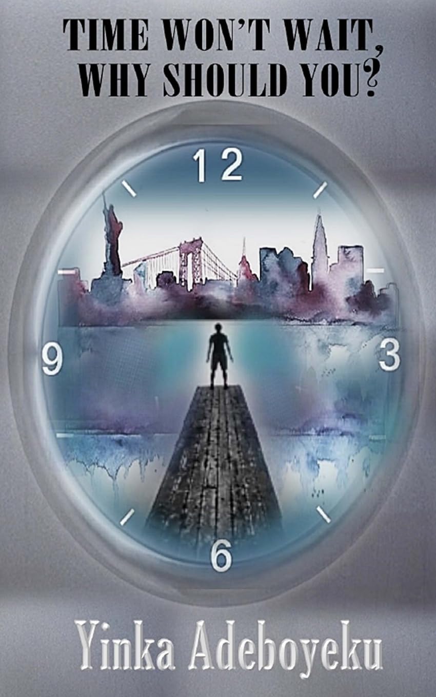 Time Won't Wait, Why Should You?,Used