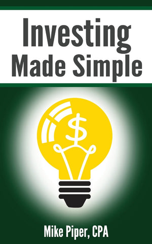 Investing Made Simple: Index Fund Investing and ETF Investing Explained in 100 Pages or Less,Used