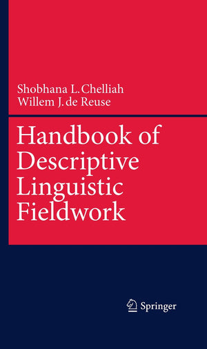 Handbook of Descriptive Linguistic Fieldwork,Used