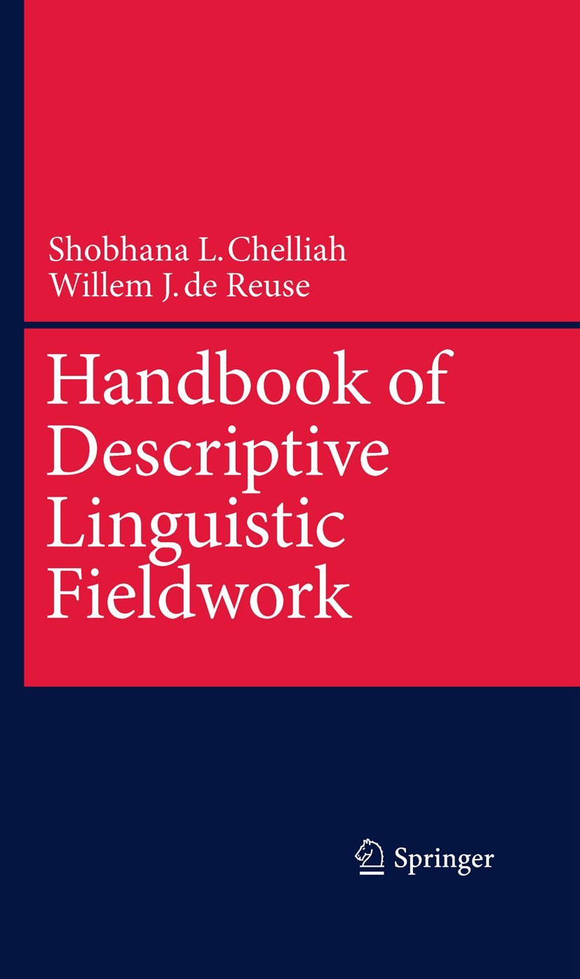Handbook of Descriptive Linguistic Fieldwork,Used