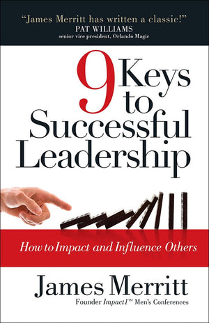 9 Keys To Successful Leadership: How To Impact And Influence Others,Used