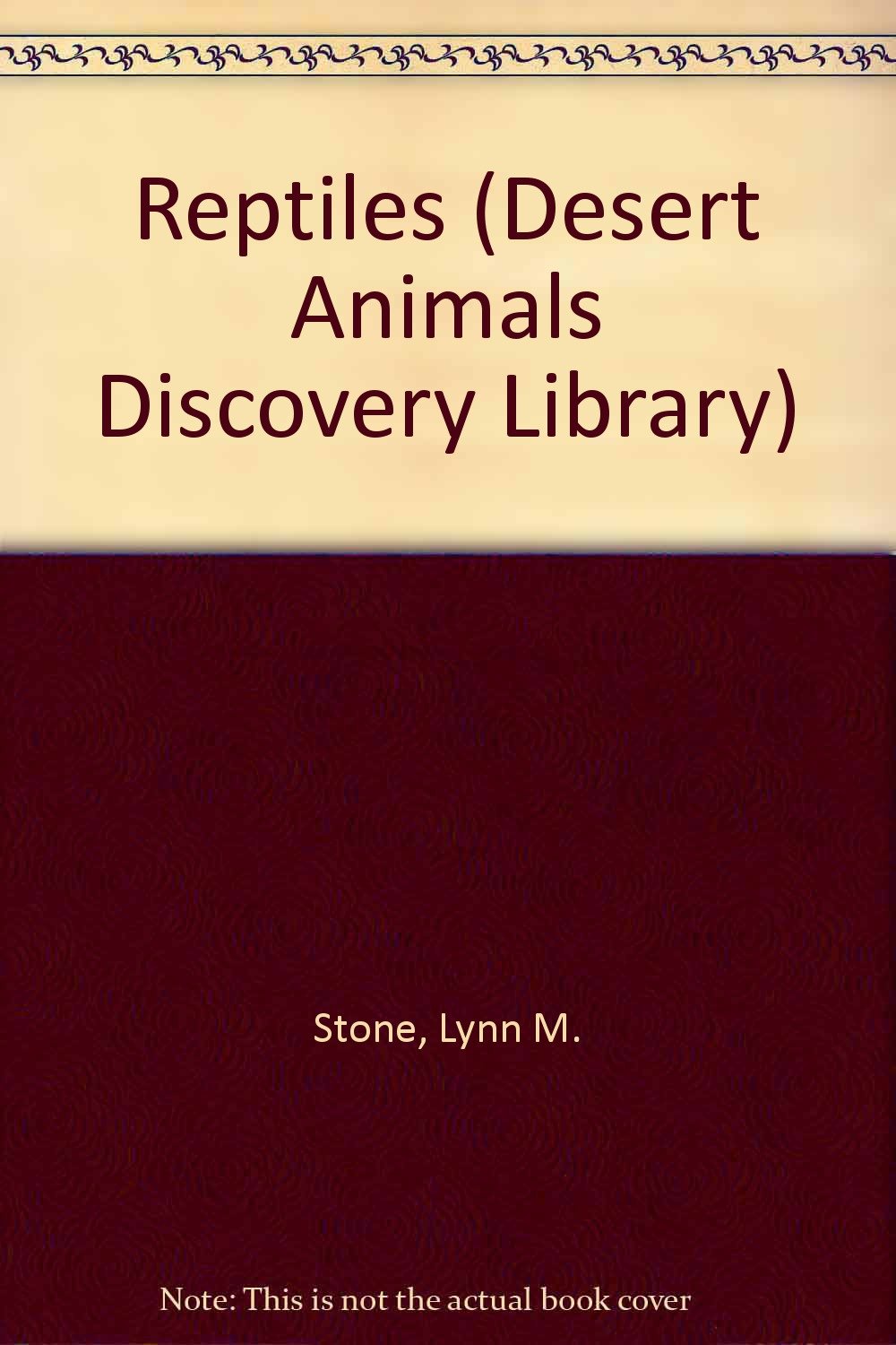 Reptiles (Desert Animals),Used