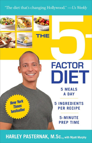 The 5Factor Diet,New