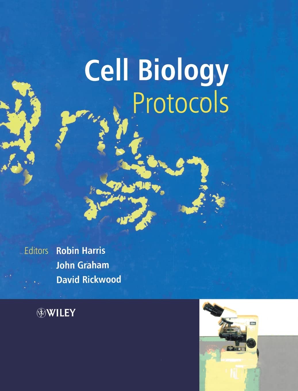 Cell Biology Protocols,Used
