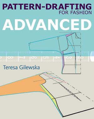 Patterndrafting for Fashion: Advanced,Used